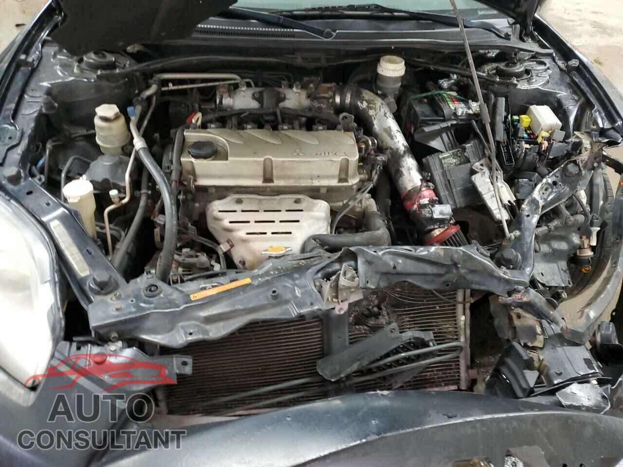 MITSUBISHI ECLIPSE 2011 - 4A31K5DF8BE015696