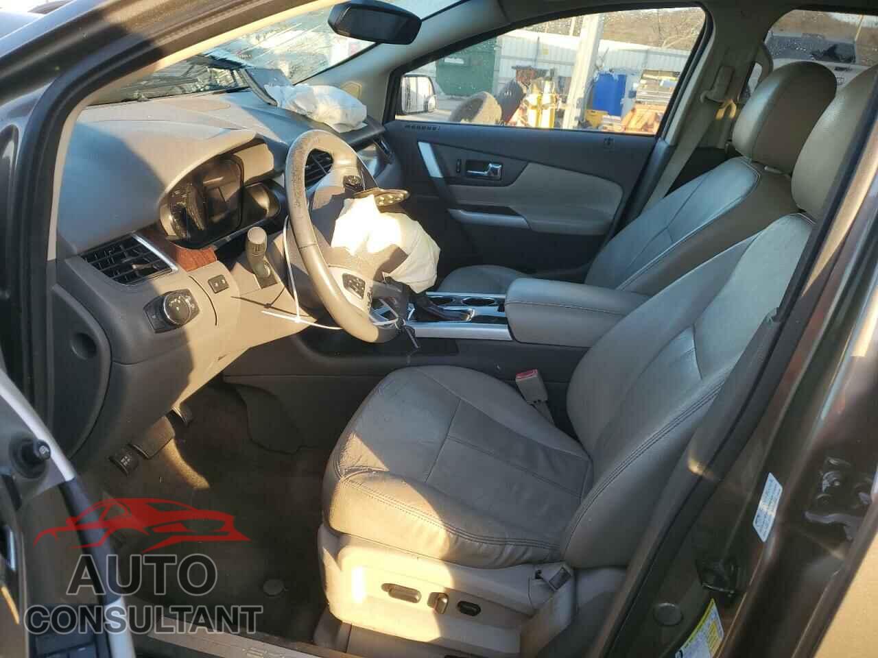 FORD EDGE 2013 - 2FMDK3KC9DBB09660