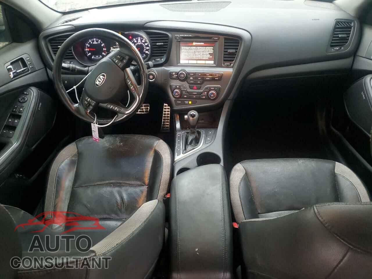 KIA OPTIMA 2013 - 5XXGR4A60DG152203