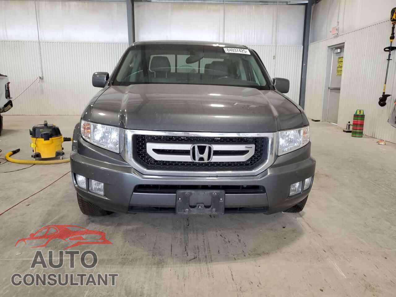 HONDA RIDGELINE 2011 - 5FPYK1F5XBB006552