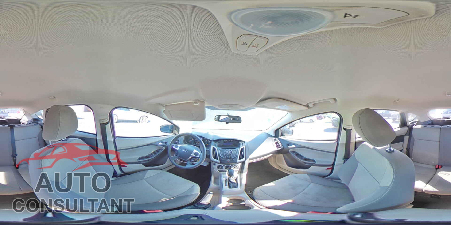 FORD FOCUS 2013 - 1FADP3K26DL156700