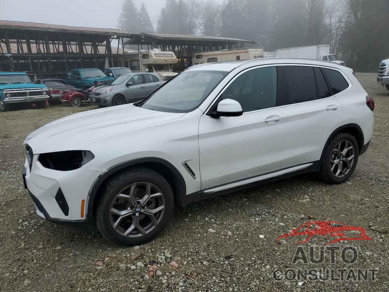 BMW X3 2024 - 5UX53DP06R9W27268