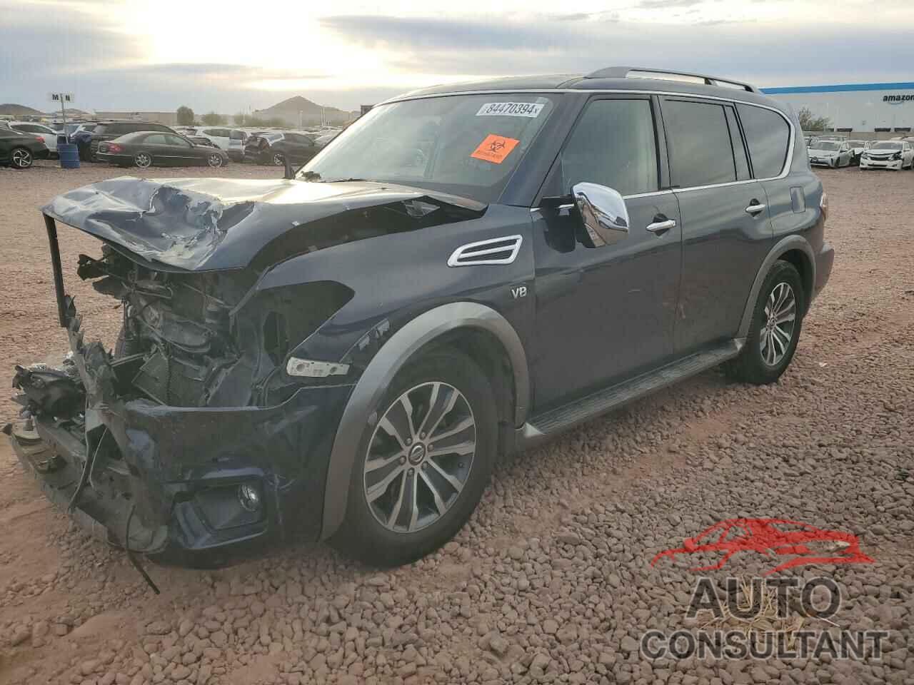 NISSAN ARMADA 2020 - JN8AY2NC3L9621412