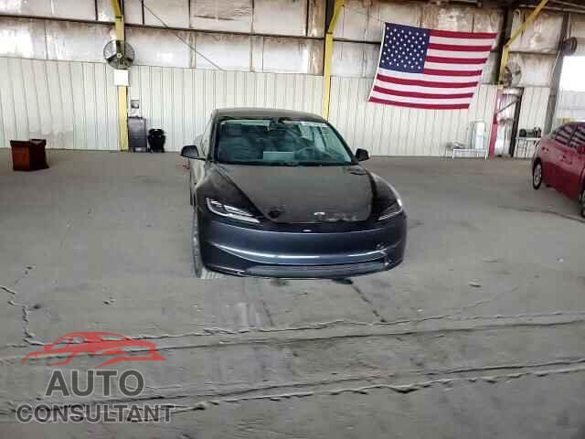 TESLA MODEL 3 2024 - 5YJ3E1EB5RF800161
