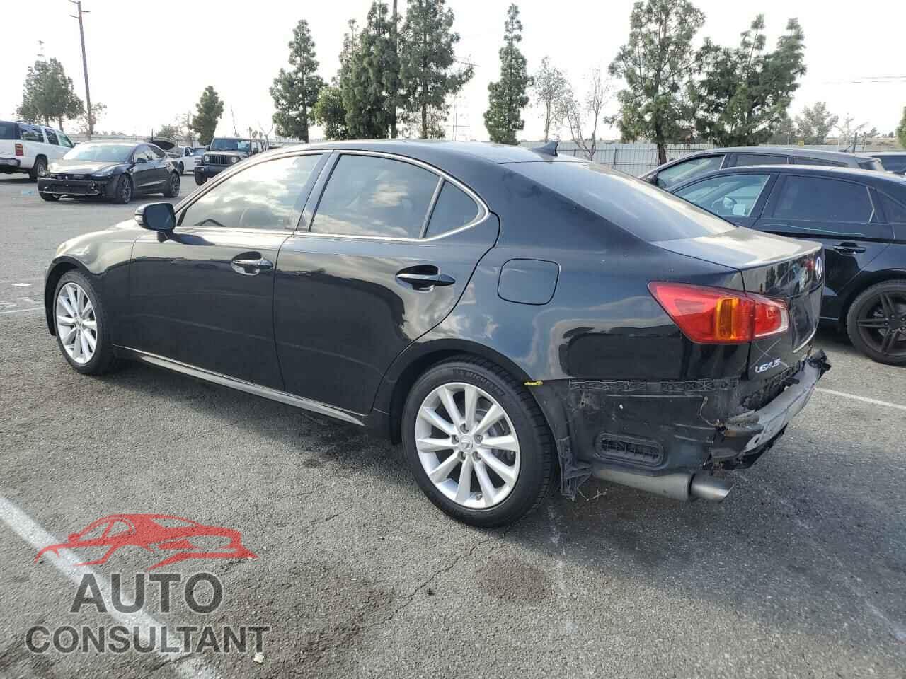 LEXUS IS 2010 - JTHBF5C21A5113394