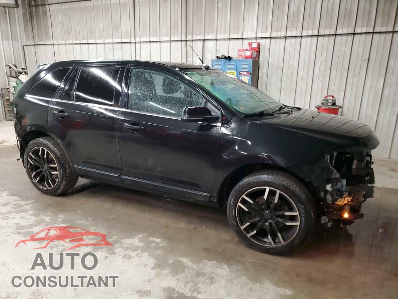 FORD EDGE 2013 - 2FMDK3KC9DBA35821