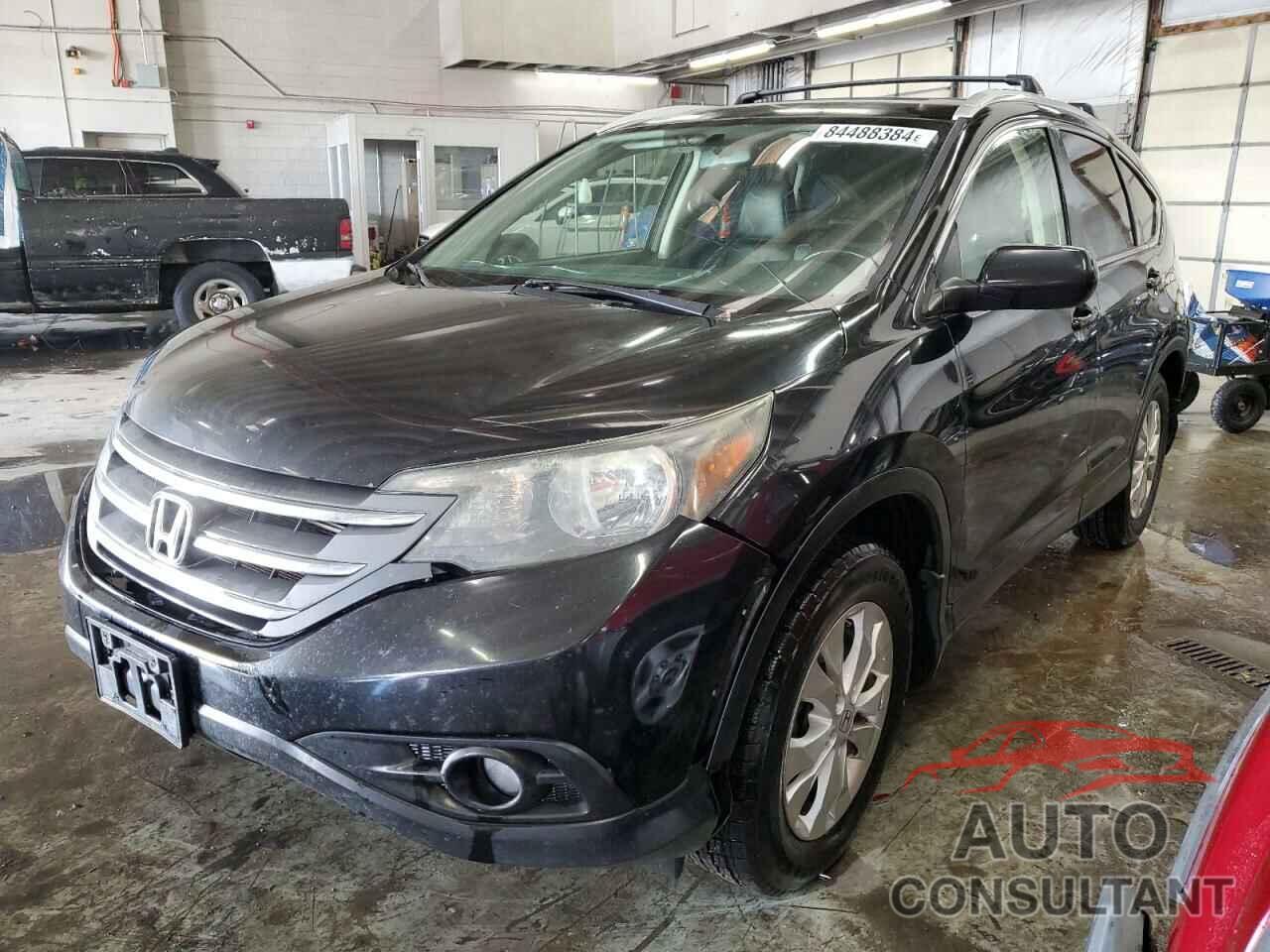 HONDA CRV 2012 - JHLRM4H77CC022930