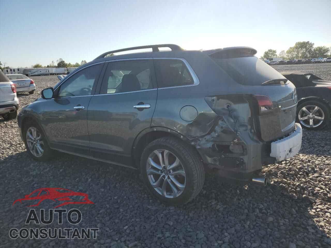 MAZDA CX-9 2013 - JM3TB2DV5D0424019