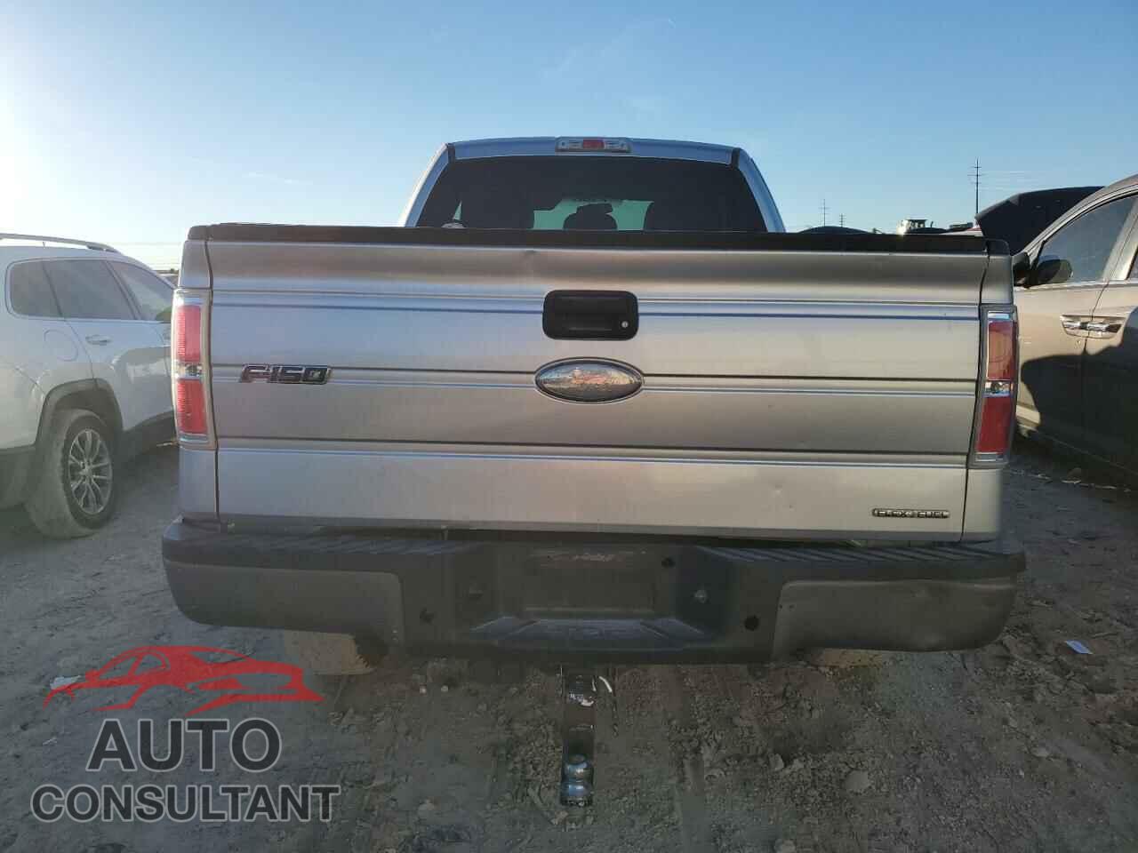 FORD F-150 2012 - 1FTFX1EF9CFB27355