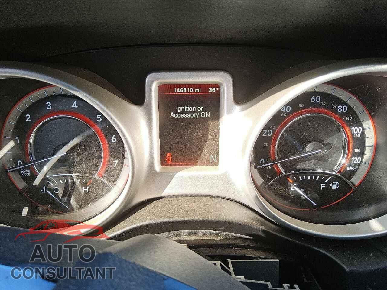 DODGE JOURNEY 2020 - 3C4PDCAB9LT226534