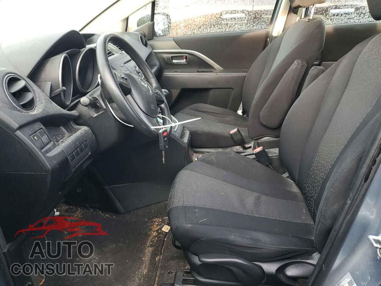 MAZDA 5 2012 - JM1CW2BL2C0130879