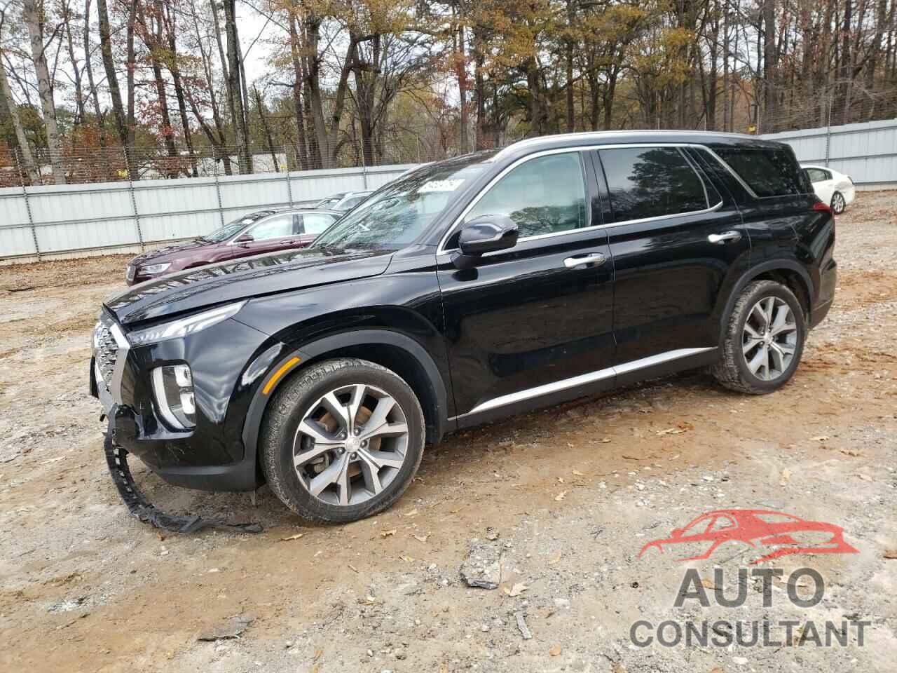 HYUNDAI PALISADE 2020 - KM8R34HE4LU146626