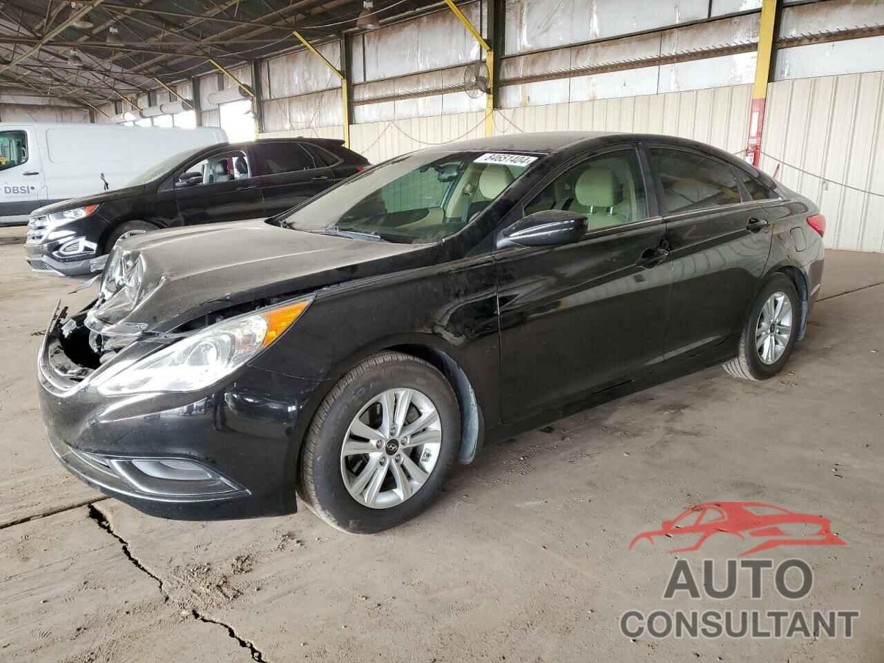 HYUNDAI SONATA 2012 - 5NPEB4AC9CH471992