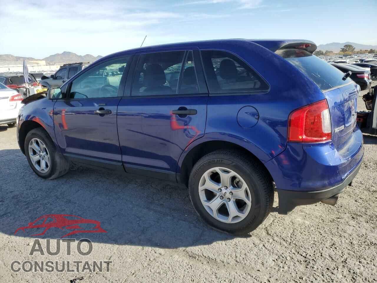 FORD EDGE 2014 - 2FMDK4GC8EBA34059