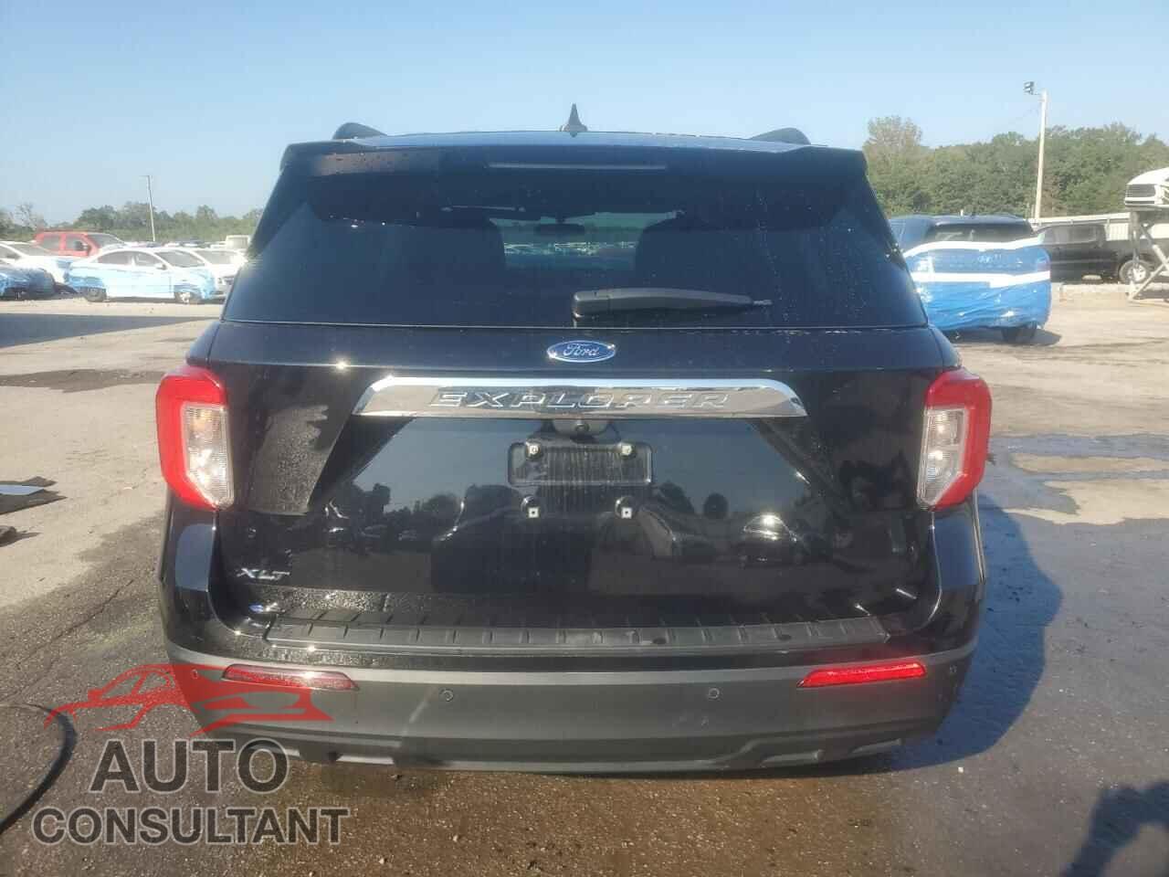 FORD EXPLORER 2024 - 1FMSK7DH0RGA89869