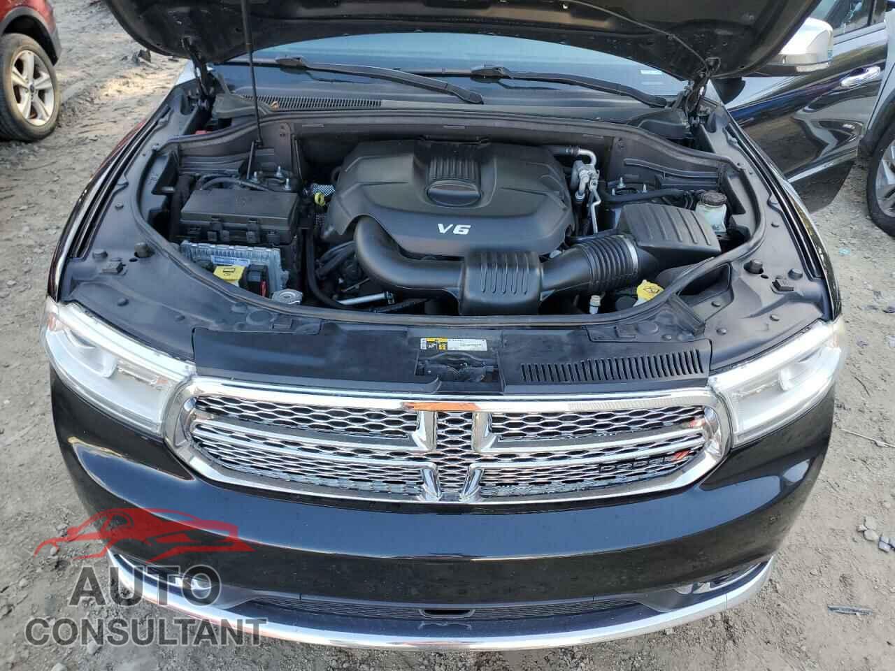 DODGE DURANGO 2015 - 1C4RDHEG9FC860969