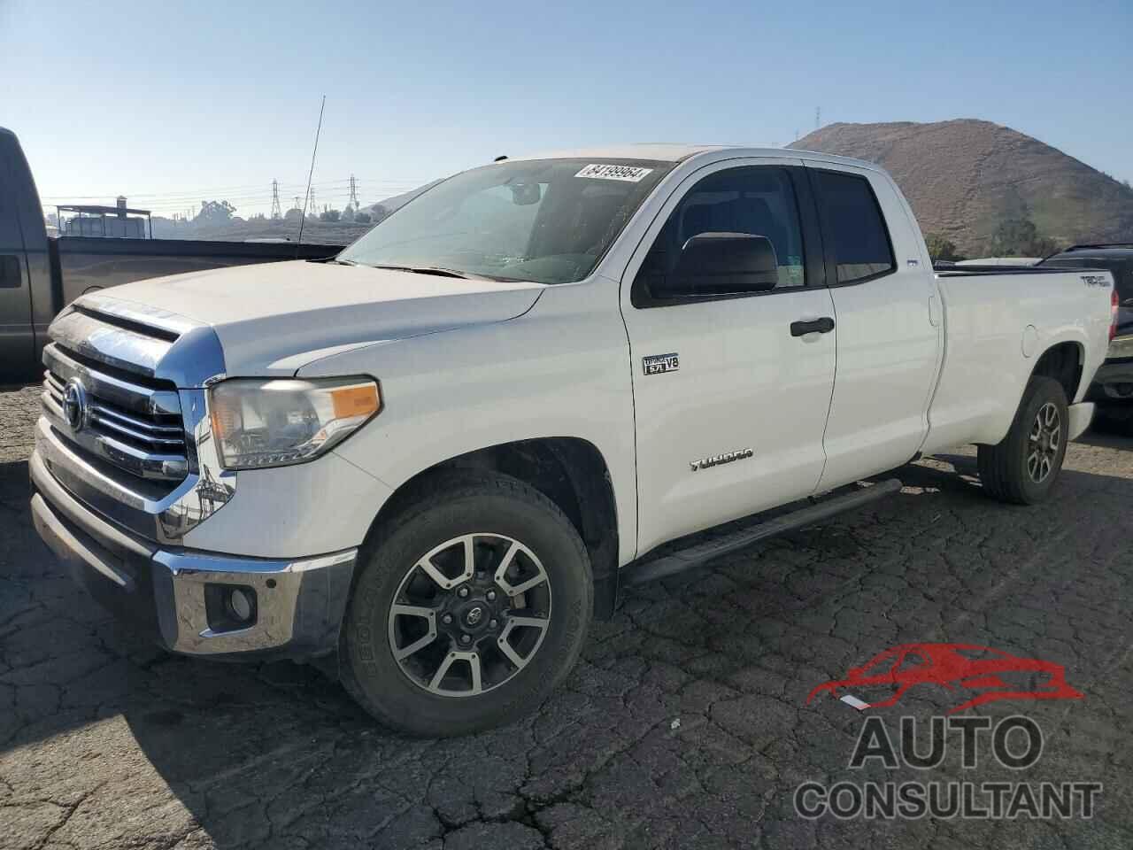 TOYOTA TUNDRA 2017 - 5TFTY5F16HX009503
