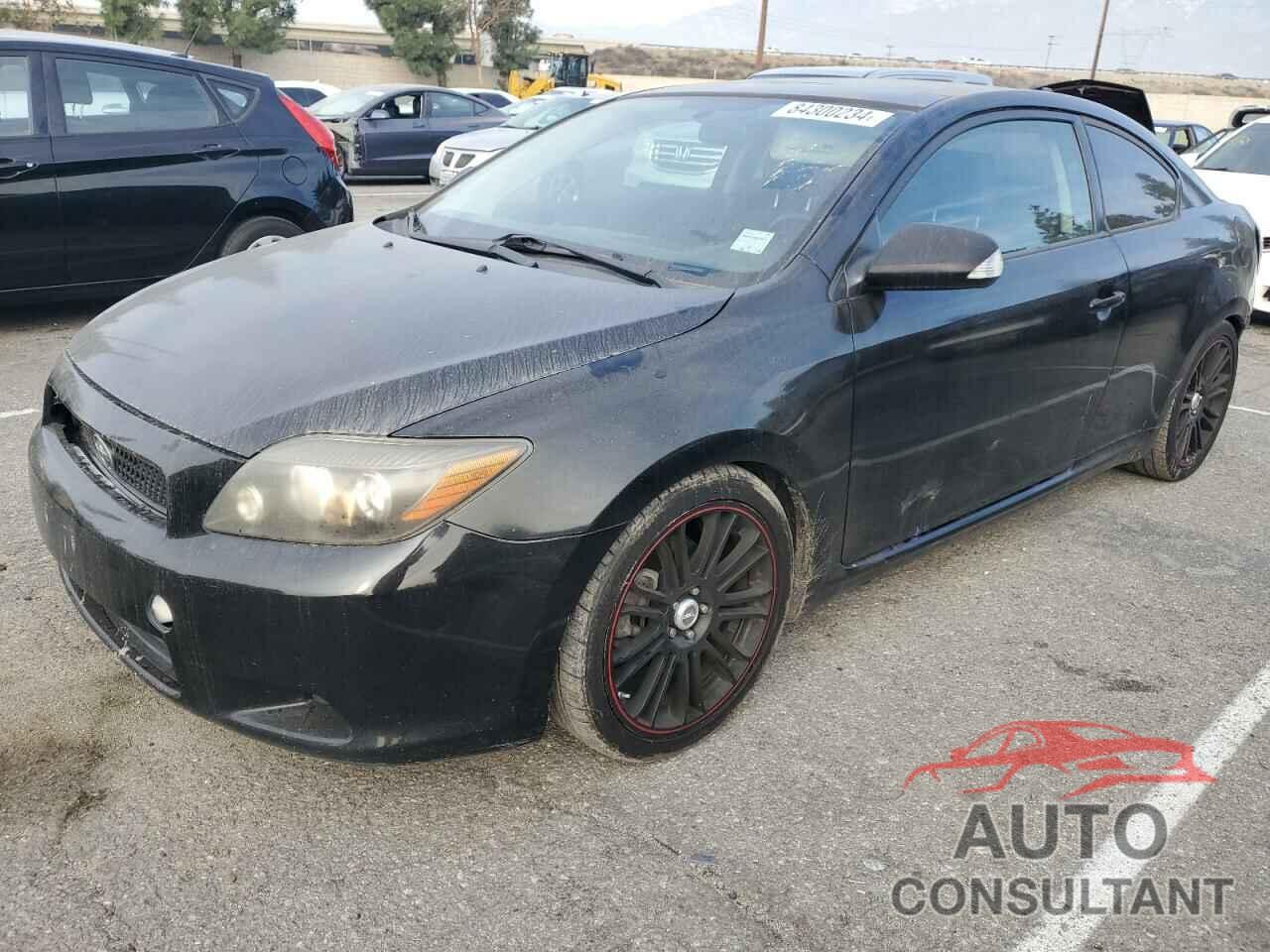 TOYOTA SCION 2009 - JTKDE167590301057