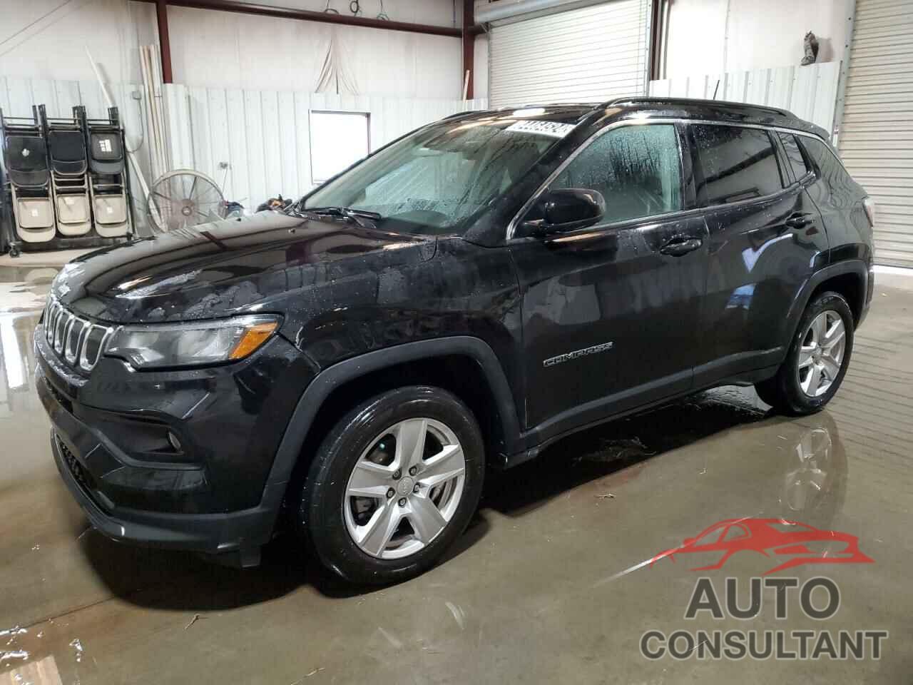 JEEP COMPASS 2022 - 3C4NJCBB3NT229589