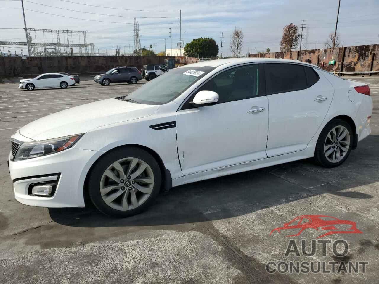 KIA OPTIMA 2015 - 5XXGR4A74FG370267