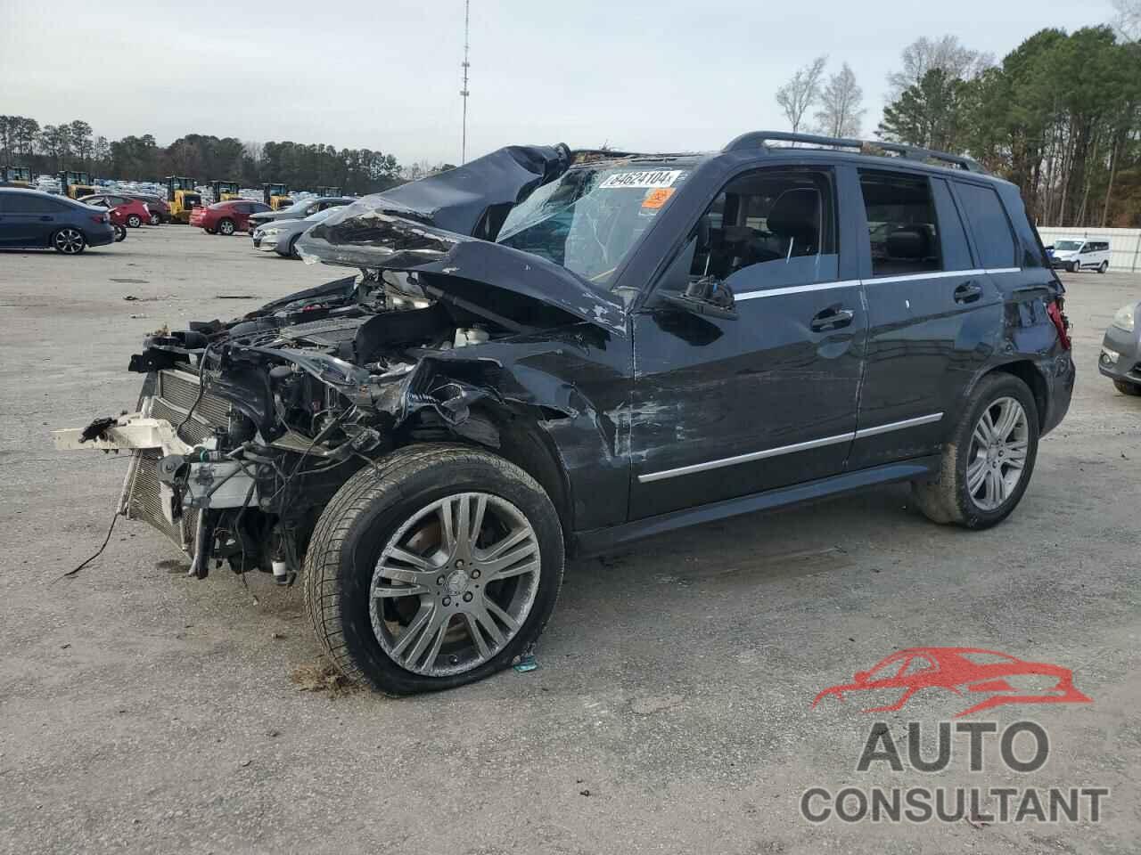 MERCEDES-BENZ GLK-CLASS 2014 - WDCGG5HB7EG202713
