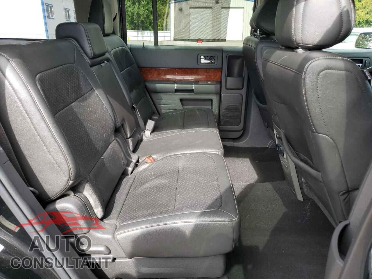 FORD FLEX 2012 - 2FMHK6DC3CBD11764