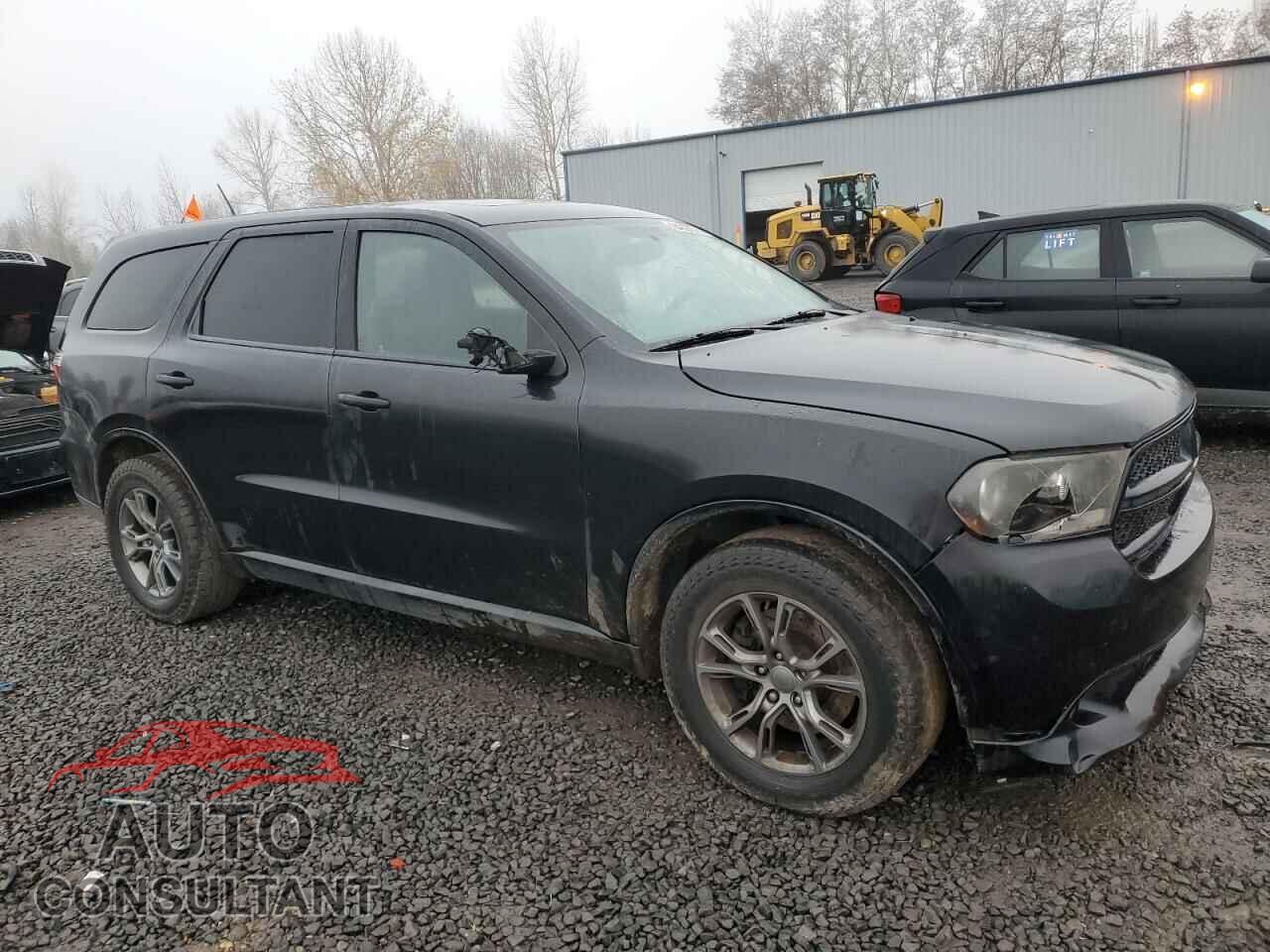DODGE DURANGO 2012 - 1C4SDJCT4CC172706