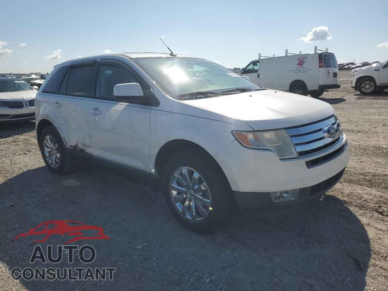 FORD EDGE 2010 - 2FMDK3JC2ABB23512