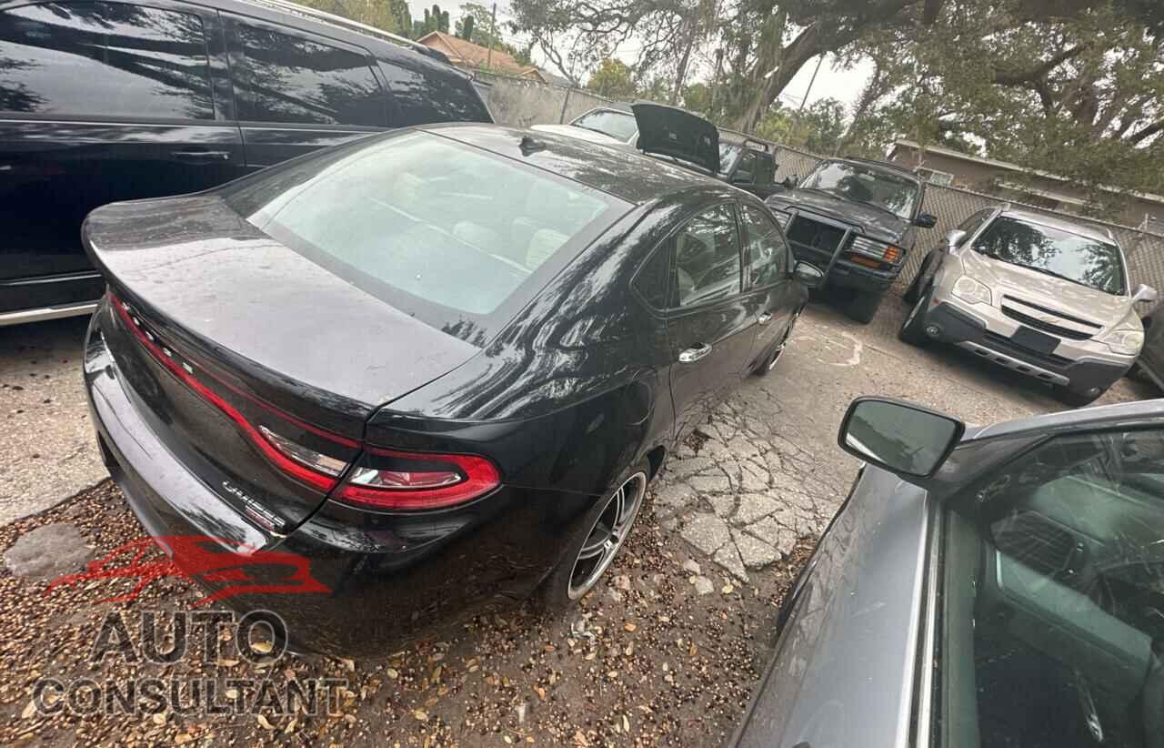 DODGE DART 2013 - 1C3CDFCH4DD293801