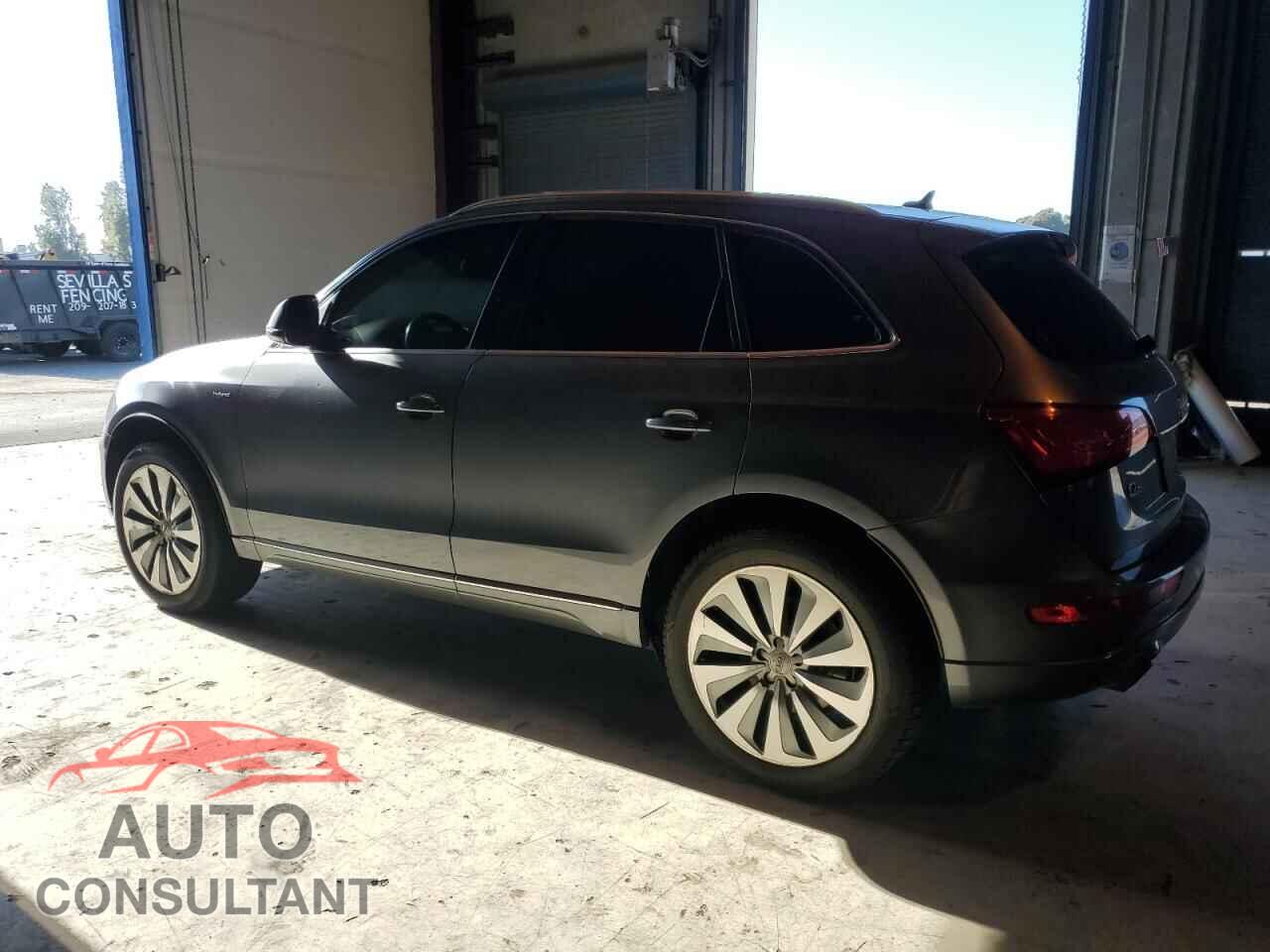 AUDI Q5 2013 - WA1C8AFP0DA021926