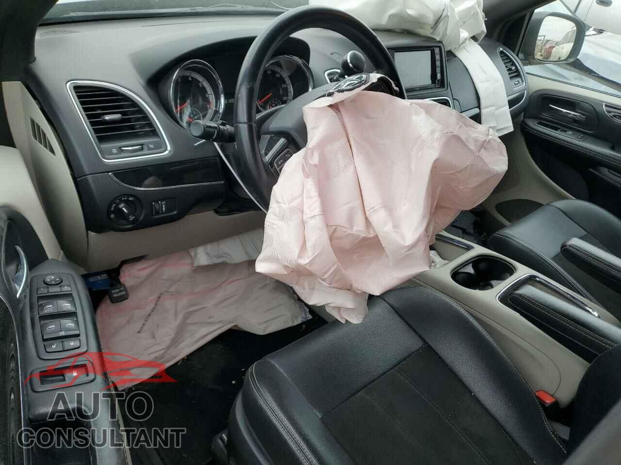 DODGE CARAVAN 2020 - 2C4RDGCG0LR174867