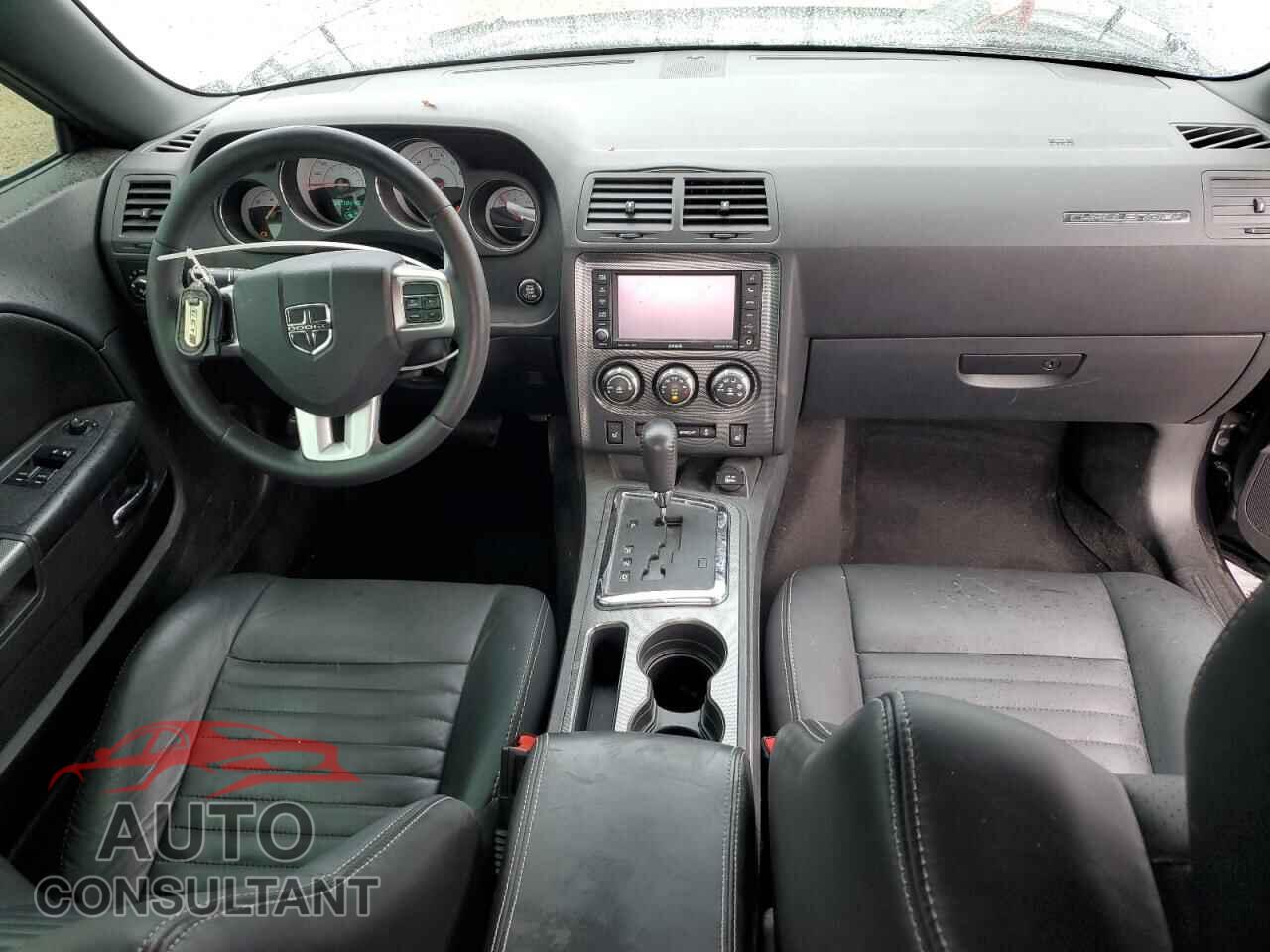 DODGE CHALLENGER 2014 - 2C3CDYBT2EH247695