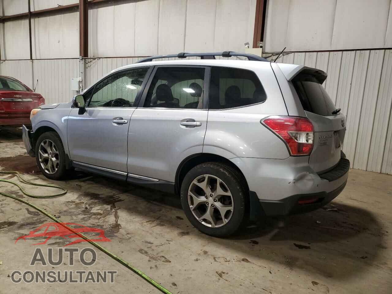 SUBARU FORESTER 2015 - JF2SJAUC4FH440265