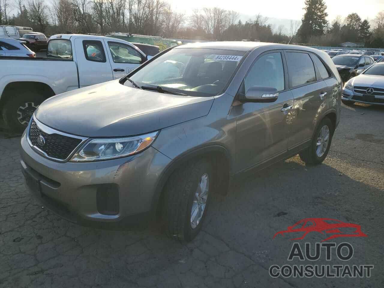 KIA SORENTO 2014 - 5XYKT4A61EG426002