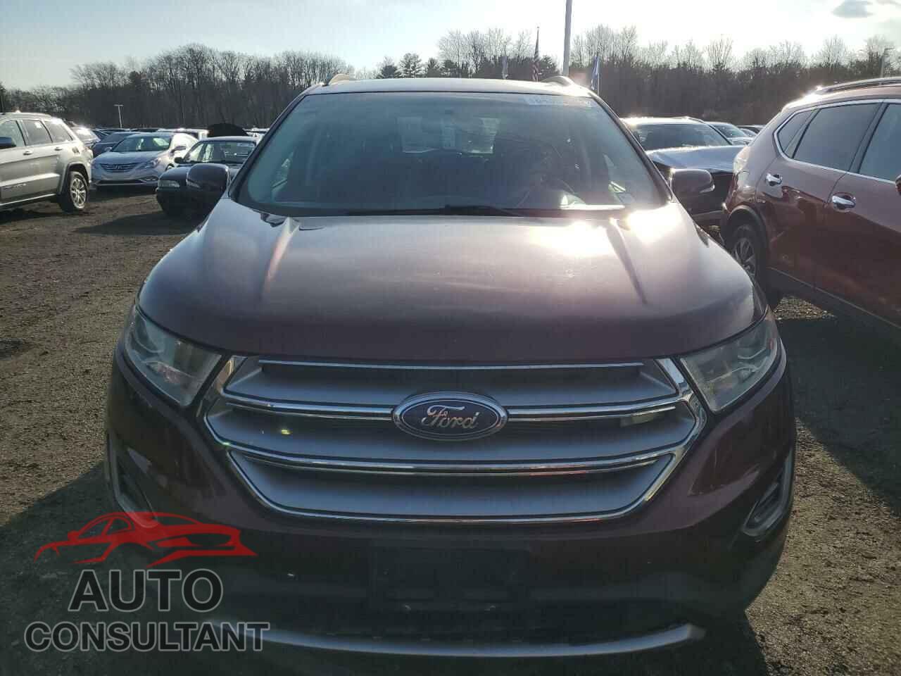 FORD EDGE 2015 - 2FMTK4J83FBB65093