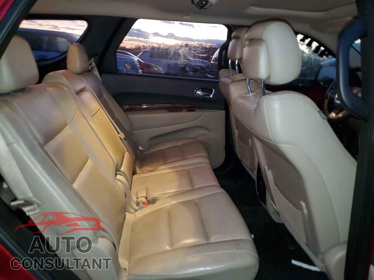 DODGE DURANGO 2015 - 1C4RDHEG5FC836894