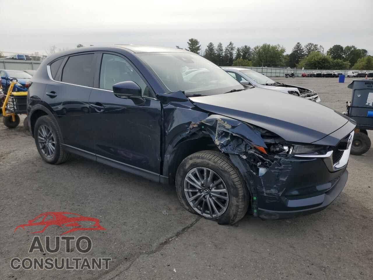 MAZDA CX-5 2017 - JM3KFBCL3H0177654
