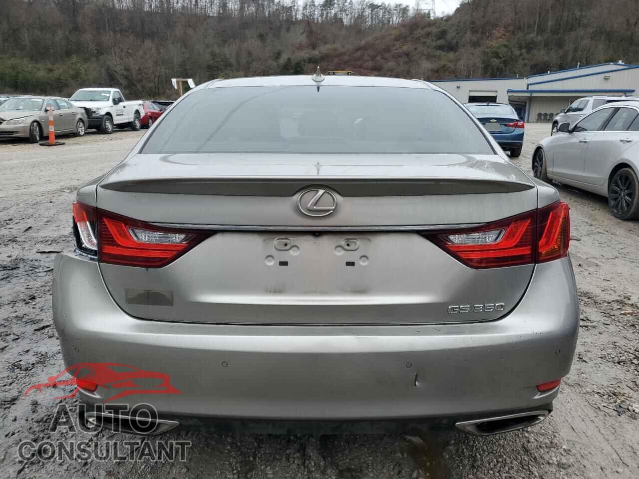 LEXUS GS350 2015 - JTHBE1BL8FA016374