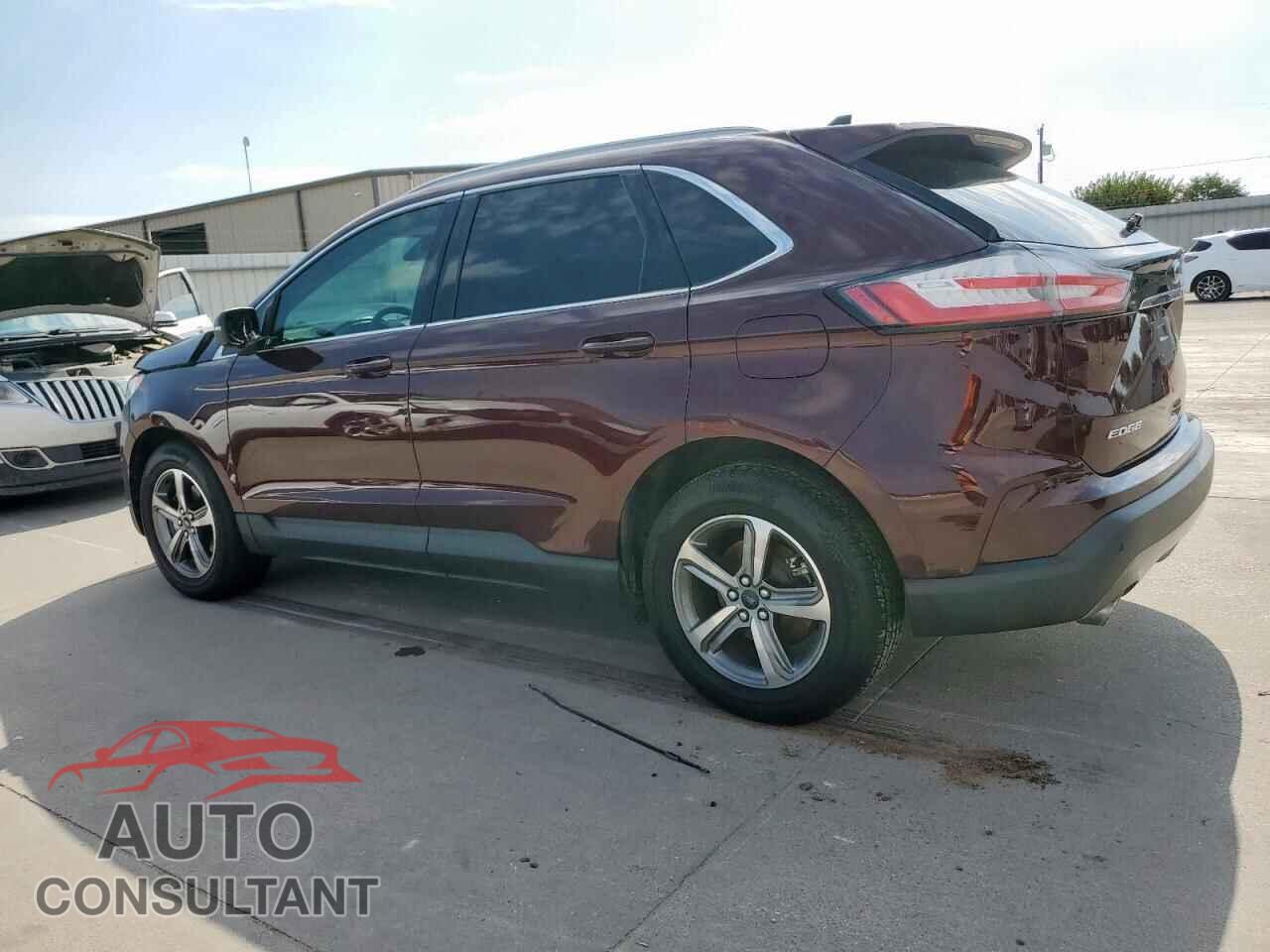 FORD EDGE 2020 - 2FMPK3J95LBB11133