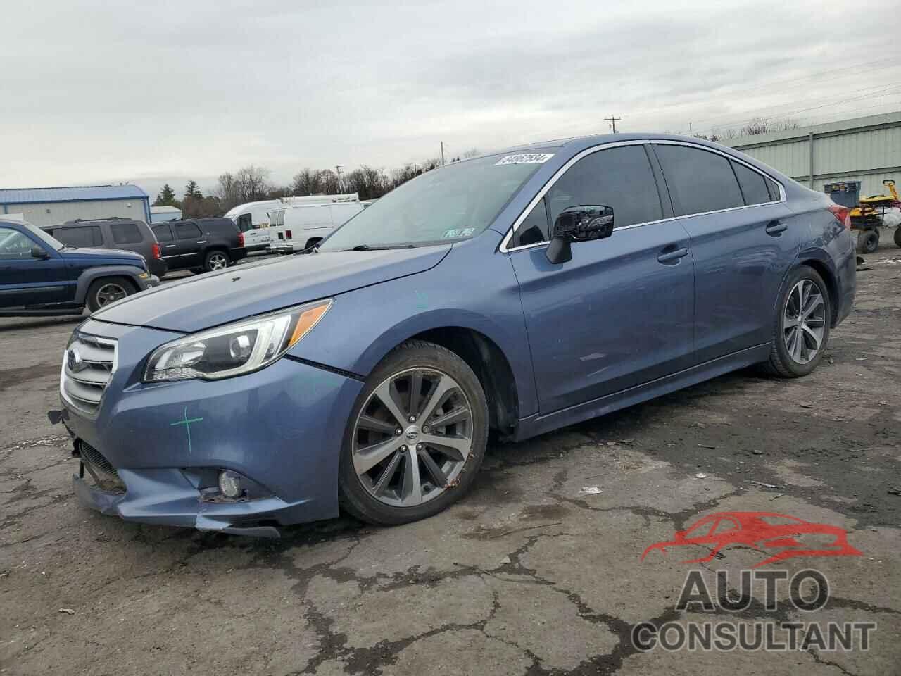 SUBARU LEGACY 2016 - 4S3BNBN6XG3021532