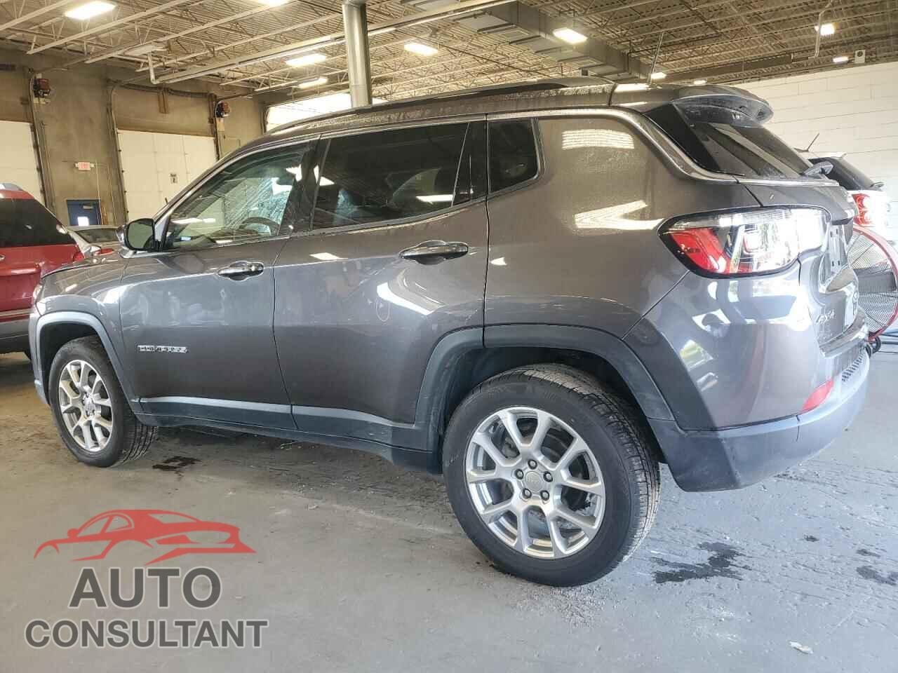 JEEP COMPASS 2022 - 3C4NJDFB9NT219164