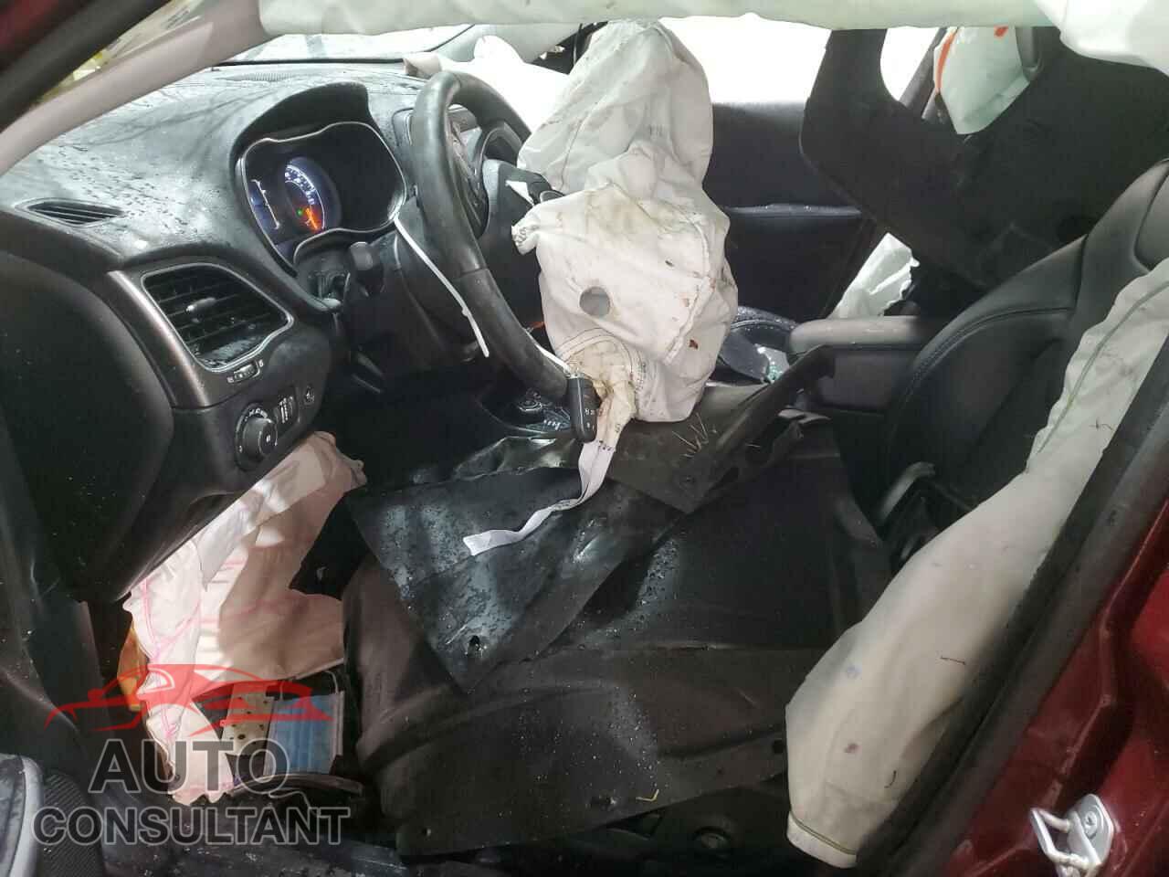 JEEP GRAND CHER 2019 - 1C4PJMLX4KD447096