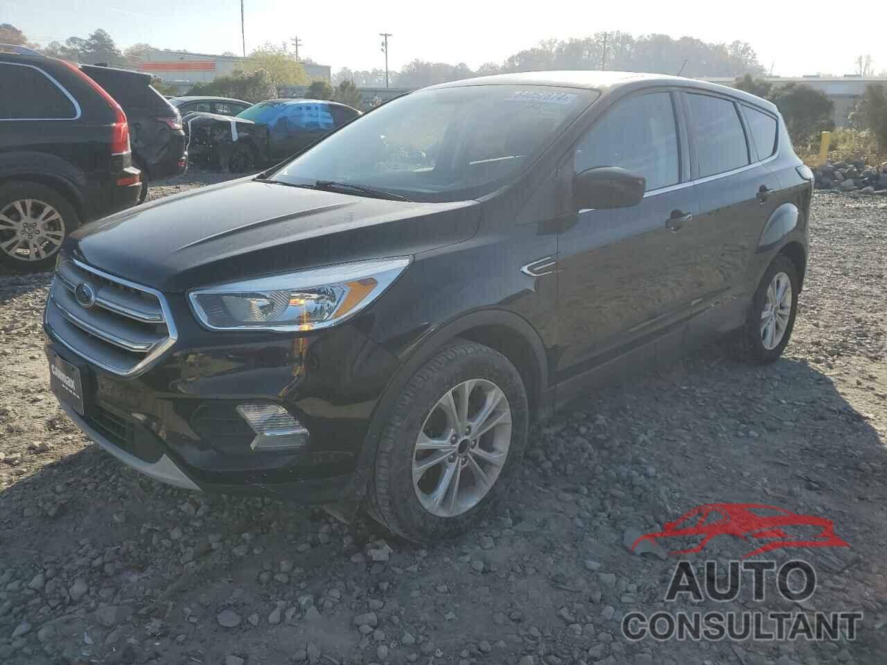 FORD ESCAPE 2017 - 1FMCU0GD6HUB75251