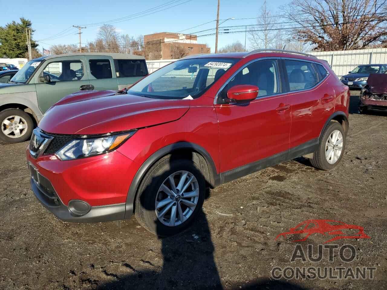 NISSAN ROGUE 2019 - JN1BJ1CR5KW350524