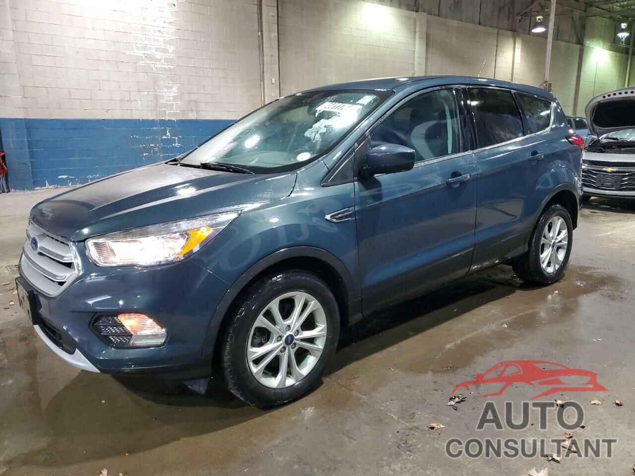 FORD ESCAPE 2019 - 1FMCU9GD1KUB31153