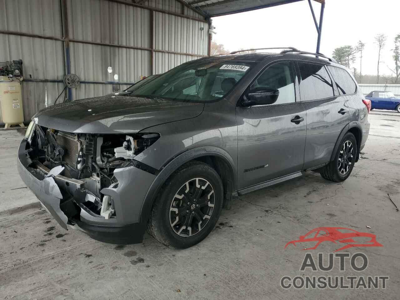 NISSAN PATHFINDER 2019 - 5N1DR2MN2KC620449