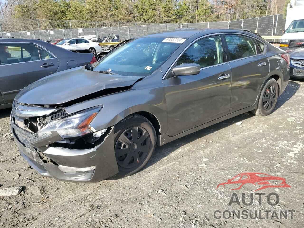 NISSAN ALTIMA 2014 - 1N4AL3AP5EC138315