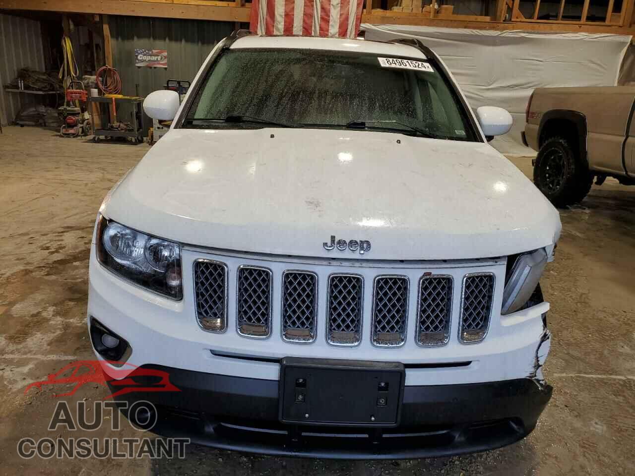 JEEP COMPASS 2016 - 1C4NJDEB2GD708788