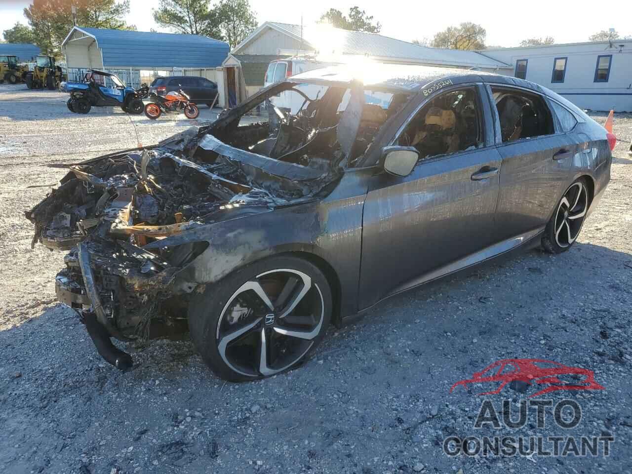 HONDA ACCORD 2019 - 1HGCV1F39KA103132