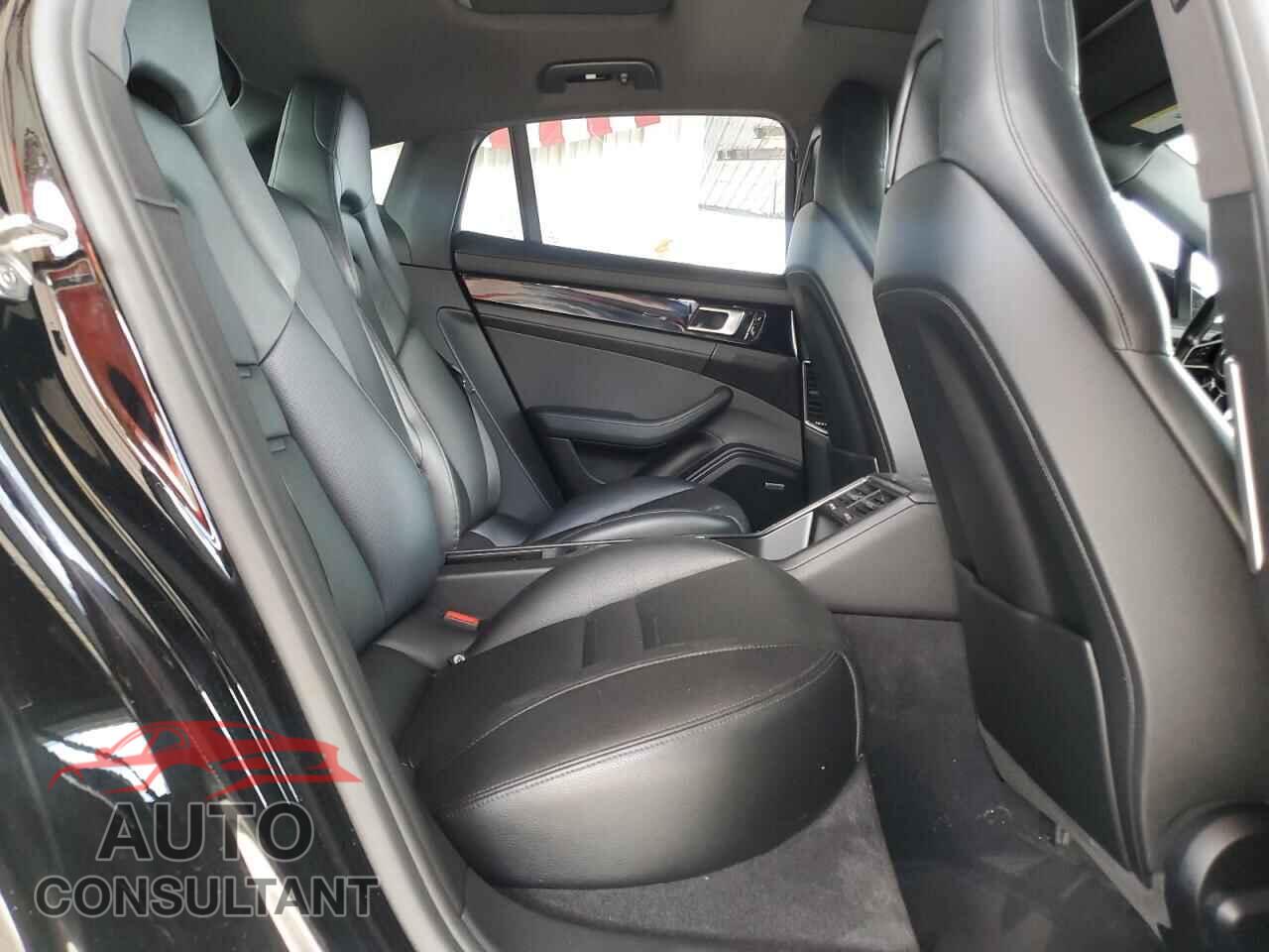 PORSCHE PANAMERA 2018 - WP0AA2A77JL100234